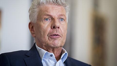OB, OB-Kandidat und SPD-Zugpferd: Dieter Reiter.
