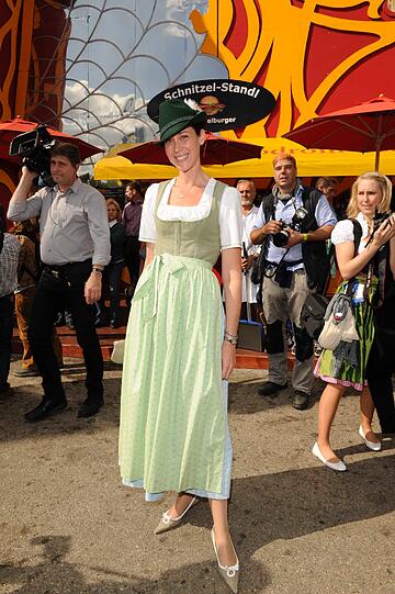 Oktoberfest 2013: Promis auf der Wiesn: Die wildesten Party-Bilder! - Oktoberfest - Abendzeitung München
