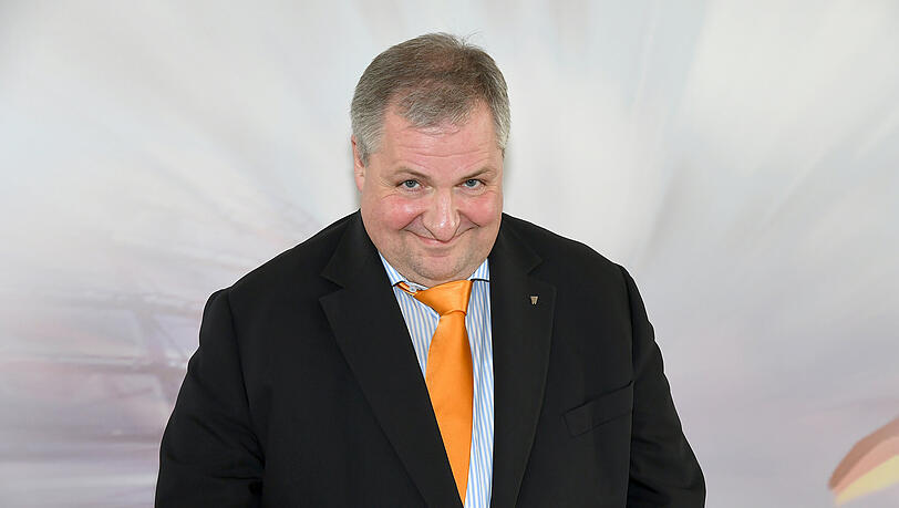 Wolfgang Steiger, Generalsekretär des CDU-Wirtschaftsrates. Wolfgang Steiger, Generalsekretär des CDU-Wirtschaftsrates.