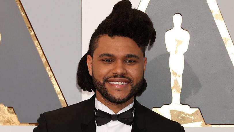 The Weeknd arbeitet derzeit an seinem Filmdebüt.