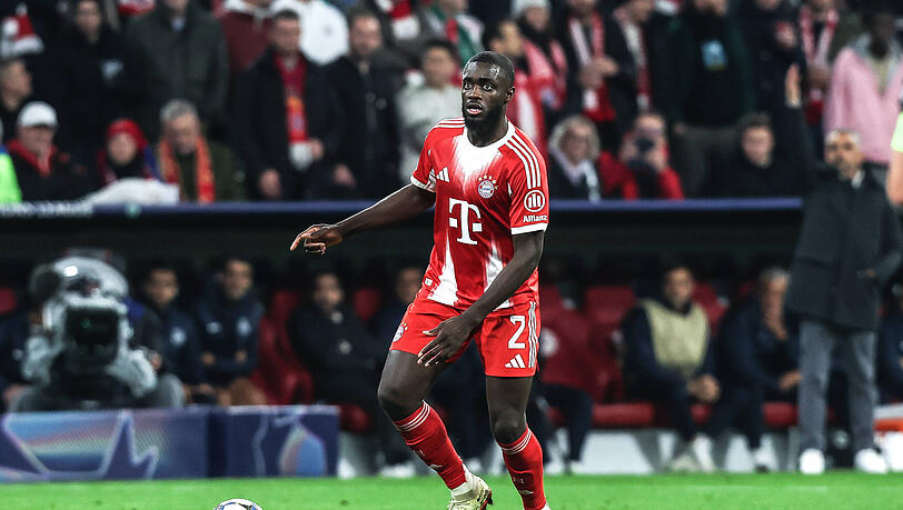 Sein Vertrag l&auml;uft am Saisonende aus: Dayot Upamecano.