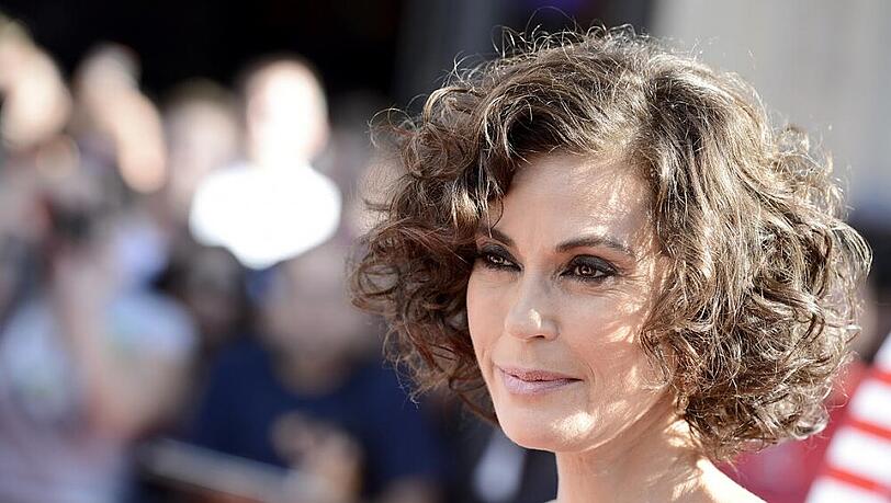 Teri Hatcher auf einer Premiere in Los Angeles Teri Hatcher auf einer Premiere in Los Angeles