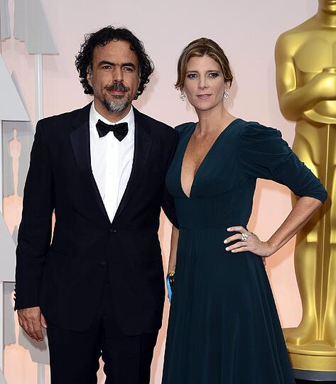 Oscars 2015: Die Bilder vom roten Teppich