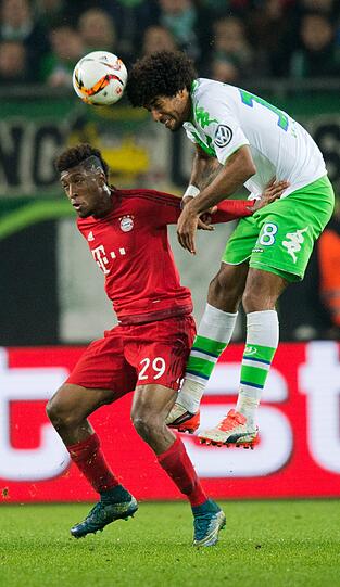 Dante (VfL Wolfsburg) : Ging im vergangenen Sommer, nachdem es für ihn nach der verkorksten WM 2014 beim FCB immer schlechter lief. Fand mit dem VfL einen deutschen Top-Club und ist für diesen mit seiner Erfahrung eine wichtige Bereicherung in der Innenverteidigung. Es scheint, als sei der Brasilianer genau zum richtigen Zeitpunkt gewechselt.