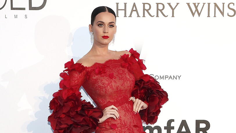 Katy Perry geht jetzt unter die Designer. Foto: Ian Langsdon Katy Perry geht jetzt unter die Designer. Foto: Ian Langsdon