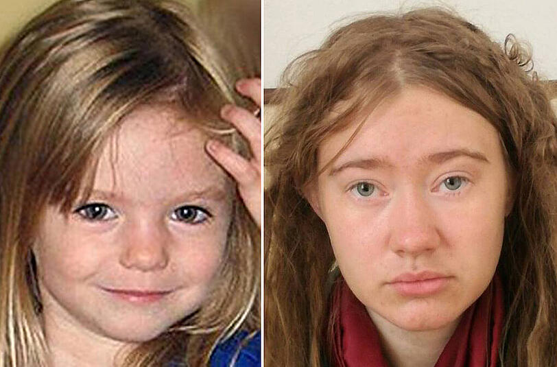Gibt es neue Spuren von Maddie?