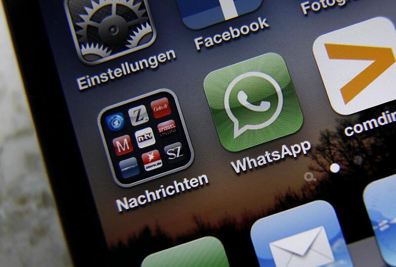 Whatsapp: Vorsicht, Spione lesen mit