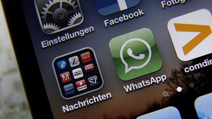 Whatsapp: Vorsicht, Spione lesen mit Whatsapp: Vorsicht, Spione lesen mit