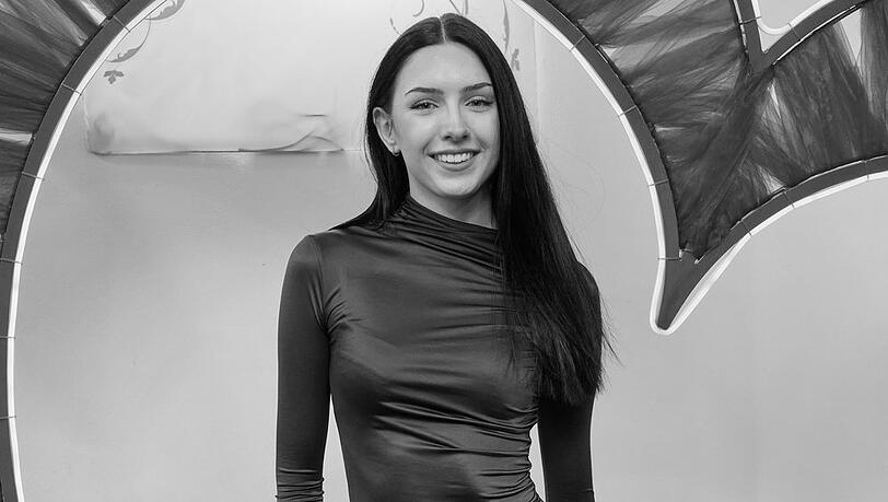 Lucia Sisic im Jahr ihres Sieges bei der "Miss Austria"-Wahl. Lucia Sisic im Jahr ihres Sieges bei der "Miss Austria"-Wahl.