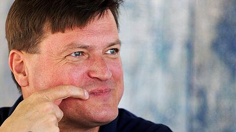 Christian Thielemann verbringt den Sommer heuer in Salzburg. Nächstes Jahr dirgiert er wieder in Bayreuth den "Fliegenden Holländer".