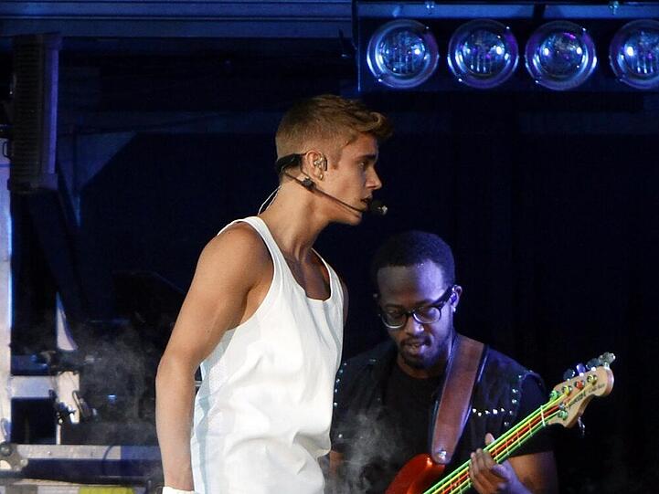 Genug von der Bühne? Justin Bieber scherzt über's Aufhören