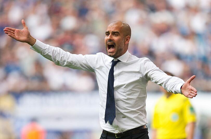 Sorgt sich um die Gesundheit seiner Spieler: Bayern-Trainer Pep Guardiola.