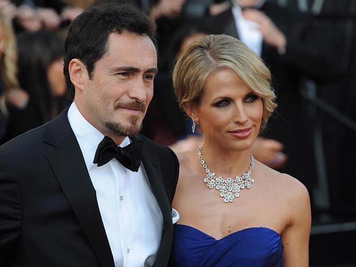 Demián Bichir trauert um seine Frau Stefanie Sherk.