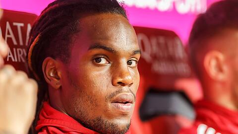 Renato Sanches stand zwischen 2016 und 2019 beim FC Bayern unter Vertrag.
