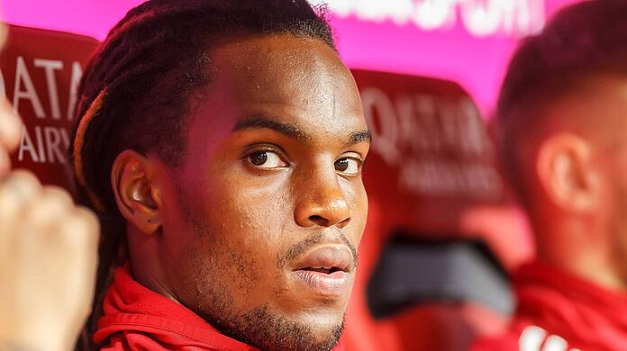 Renato Sanches stand zwischen 2016 und 2019 beim FC Bayern unter Vertrag.