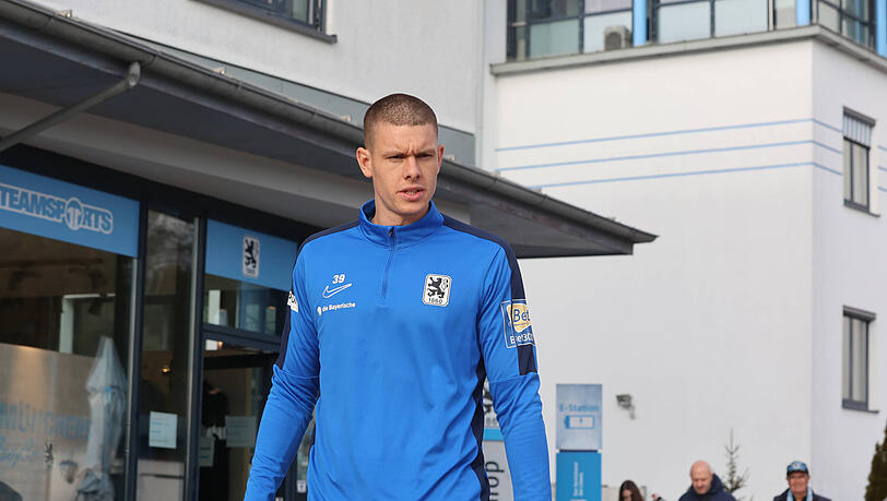 Max Reinthaler News und Steckbrief zum TSV1860Spieler Abendzeitung