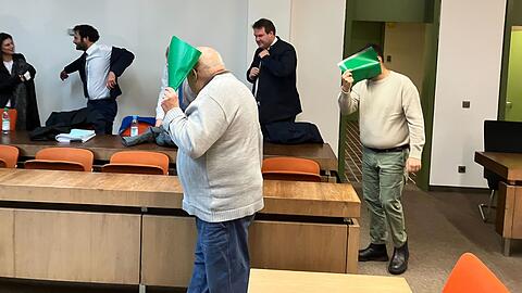 Betrug im großen Stil? Der Antiquitätenhändler und sein Sohn sollen unter anderem bis dato renommierte Kunstexperten dazu gebracht haben, falsche Gutachten über die Bilder zu erstellen.