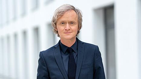 Pierre M. Krause nimmt alles mit Humor - selbst seine schwere Krebserkrankung.