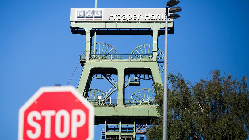 Ein Speicherkraftwerk in einer Zeche wäre weltweit einmalig. Foto: Marcel Kusch/Archiv Ein Speicherkraftwerk in einer Zeche wäre weltweit einmalig. Foto: Marcel Kusch/Archiv