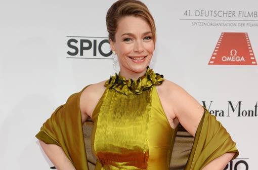 Schauspielerin Aglaia Szyszkowitz