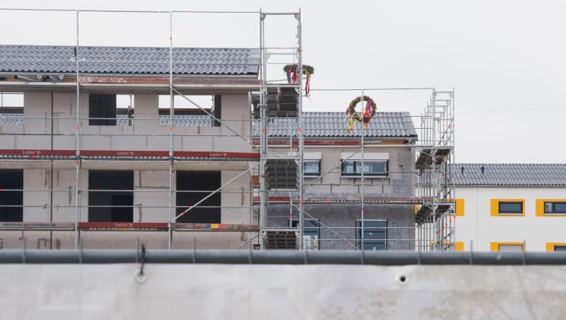 In Groß- und Universitätsstädten deckt der Neubau nicht den Bedarf am Wohnungsmarkt. In Groß- und Universitätsstädten deckt der Neubau nicht den Bedarf am Wohnungsmarkt.