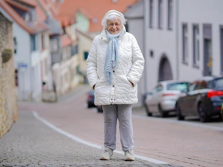 Kurios: Im pfälzischen Kirchheimbolanden schaffte es die 100-jährige Lisel Heise in den Stadtrat.