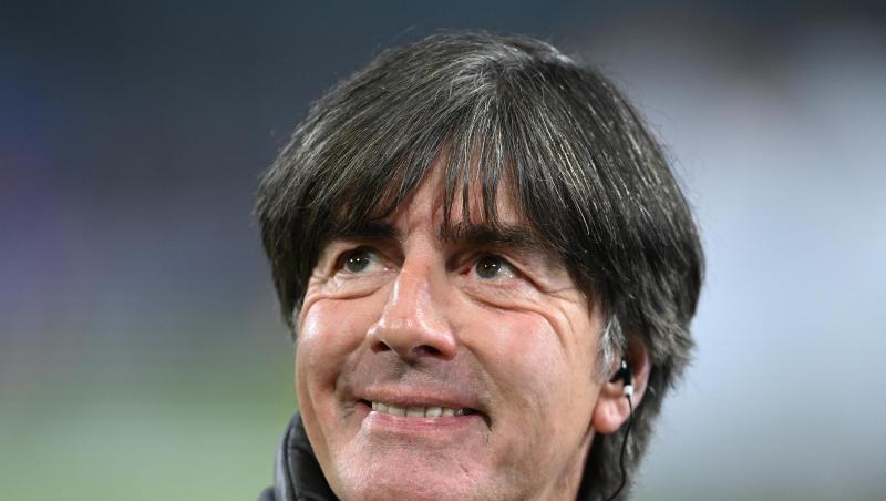 Joachim Löw spricht sich für das Impfen aus.