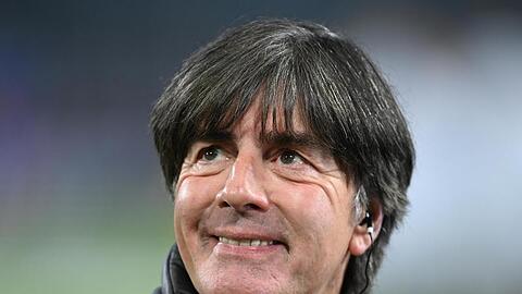 Joachim Löw spricht sich für das Impfen aus.