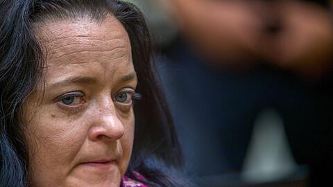 Beate Zschäpe sitzt bereits seit rund zwölf Jahren im Gefängnis.