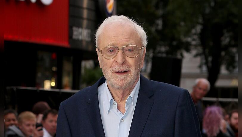 Wird Michael Caine wortbrüchig?