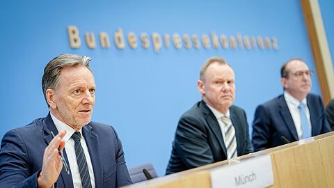 Das Sicherheitsgef&uuml;hl der Menschen in Deutschland hat sich laut einer Studie, f&uuml;r die 2024 Daten erhoben wurden, verbessert, sagt der Pr&auml;sident des Bundeskriminalamts (BKA), Holger M&uuml;nch.