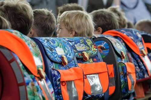 Grundschüler: Ob sie es mal bis zu einem Uni-Abschluss schaffen, hängt vor allem von den Eltern ab.