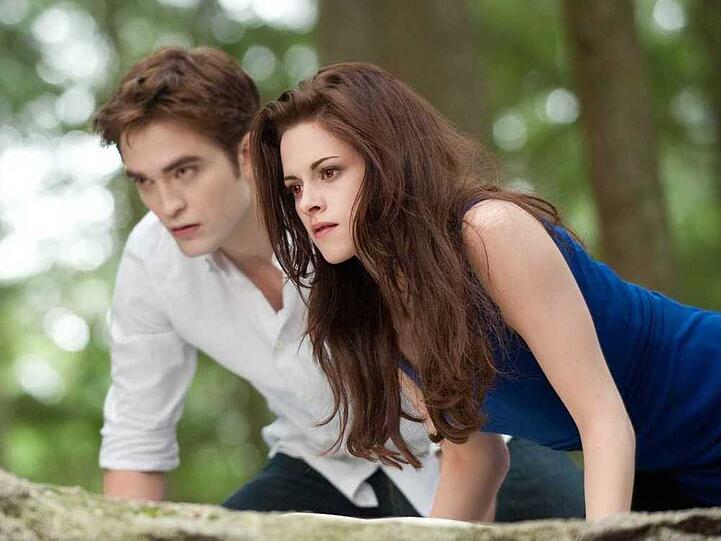 Gemeinsam auf Facebook? Ein Wettbewerb soll neue "Twilight"-Kurzfilme hervorbringen