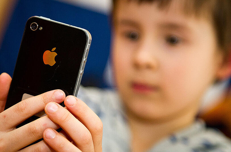 Der Tarif wächst mit den Kindern mit, verspricht die Telekom.