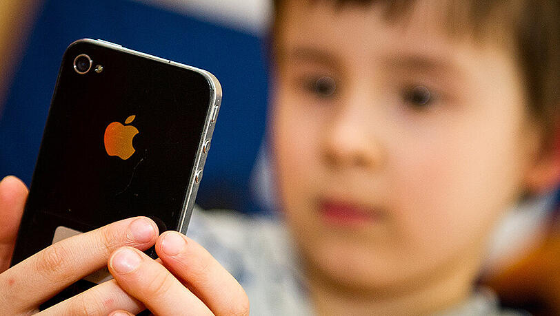 Der Tarif wächst mit den Kindern mit, verspricht die Telekom. Der Tarif wächst mit den Kindern mit, verspricht die Telekom.