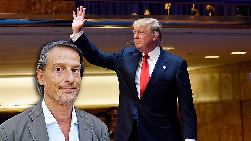 Unter Obama haben sich nicht alle Hoffnungen erfüllt, ebenso werden sich wohl auch nicht alle Trump-Befürchtungen bewahrheiten. Ein Kommentar von AZ-Redakteur Clemens Hagen.