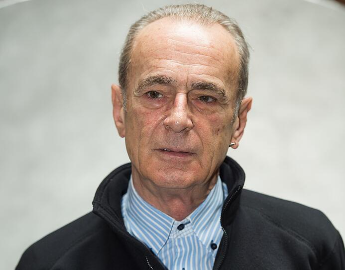 Francis Rossi von Status Quo: in diesen Metal-Bands gibt es fantastische Musiker und extrem nette Leute &ndash; auch wenn sie beängstigend aussehen.