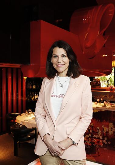 In Rosa: Marion Kiechle.