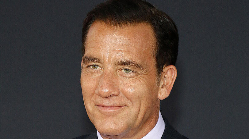 Clive Owen wird in der Serie "American Crime Story" zu Bill Clinton