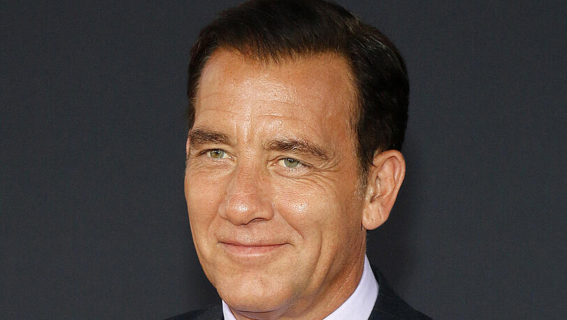 Clive Owen wird in der Serie "American Crime Story" zu Bill Clinton Clive Owen wird in der Serie "American Crime Story" zu Bill Clinton
