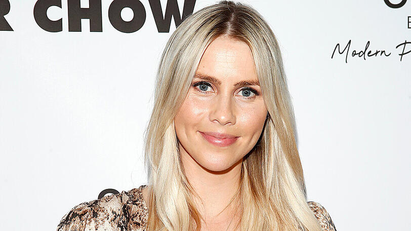 Claire Holt erwartet ihr zweites Kind.