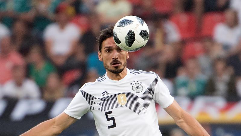 Soll laut Medienberichten in die Nationalmannschaft zurückkehren: Mats Hummels.