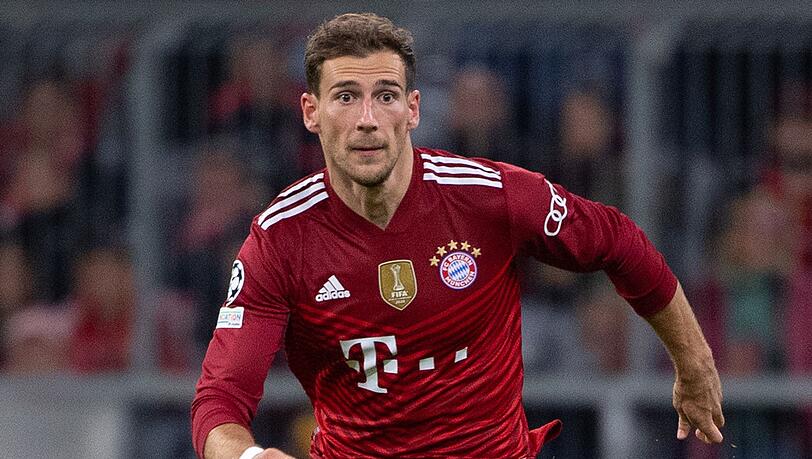 Der FC Bayern München kann wieder auf Leon Goretzka setzen.