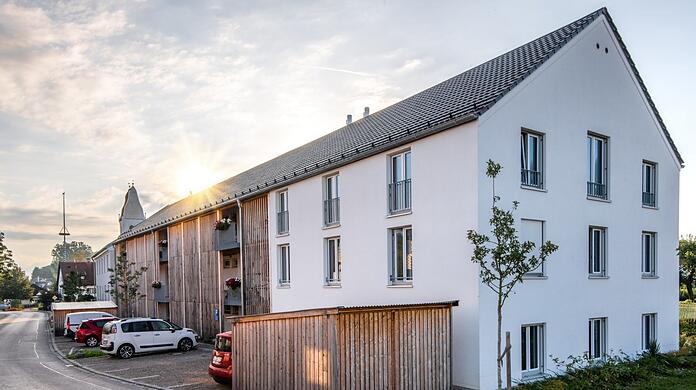 Ein Maro-Objekt in Windach im Landkreis Landsberg am Lech.