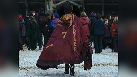 HBO hat das erste Bild aus der neuen "Harry Potter"-Serie ver&ouml;ffentlicht.