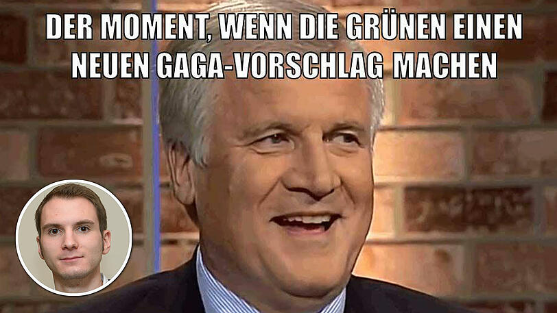 Dieser Moment, wenn die CSU versucht, hipp im Internet zu sein - endet peinlich, meint AZ-Politikredakteur Tobias Wolf.