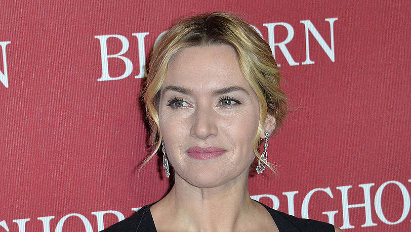 Kate Winslet bei einem Auftritt in Palm Springs. Kate Winslet bei einem Auftritt in Palm Springs.