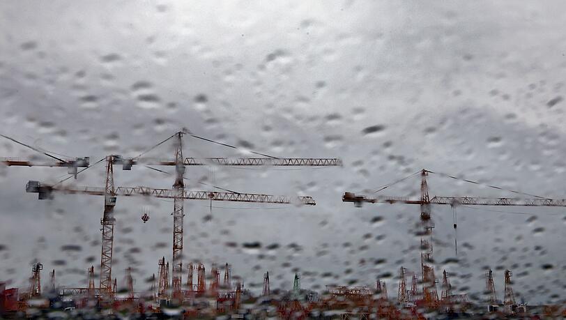 Die bayerische Wirtschaft ist nach Einsch&auml;tzung des Ifo-Instituts 2025 geschrumpft