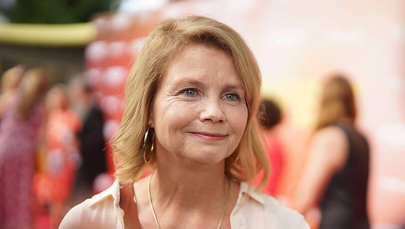 Annette Frier spricht offen &uuml;ber einen schmerzhaften Verlust.