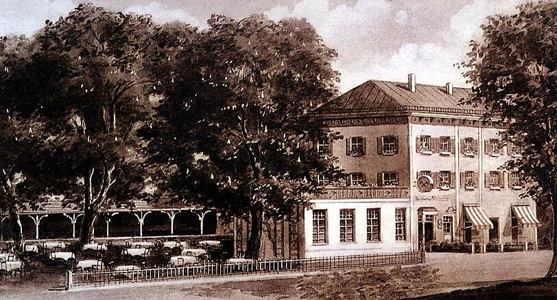 Neuhausen ist ein Stadtteil mit Geschichte - in dem Vortrag am Freitag, 12. April, stehen bekannte Persönlichkeiten im Mittelpunkt.